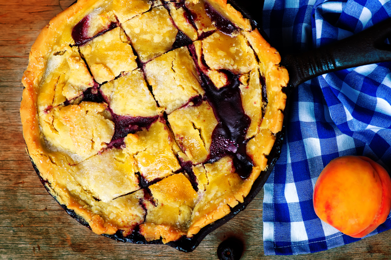 Illustration for article titled What’s the difference between a crisp, cobbler, crumble, buckle, galette, and pandowdy?